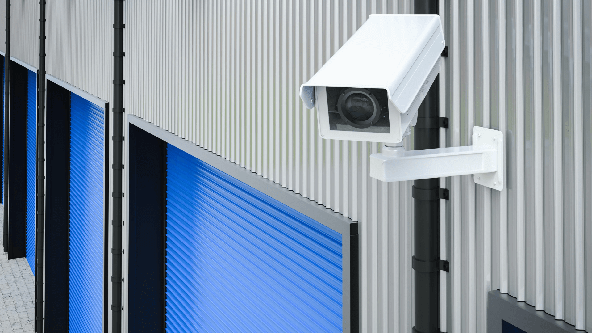 Monitoring w magazynie – jak zwiększa bezpieczeństwo i efektywność pracy?