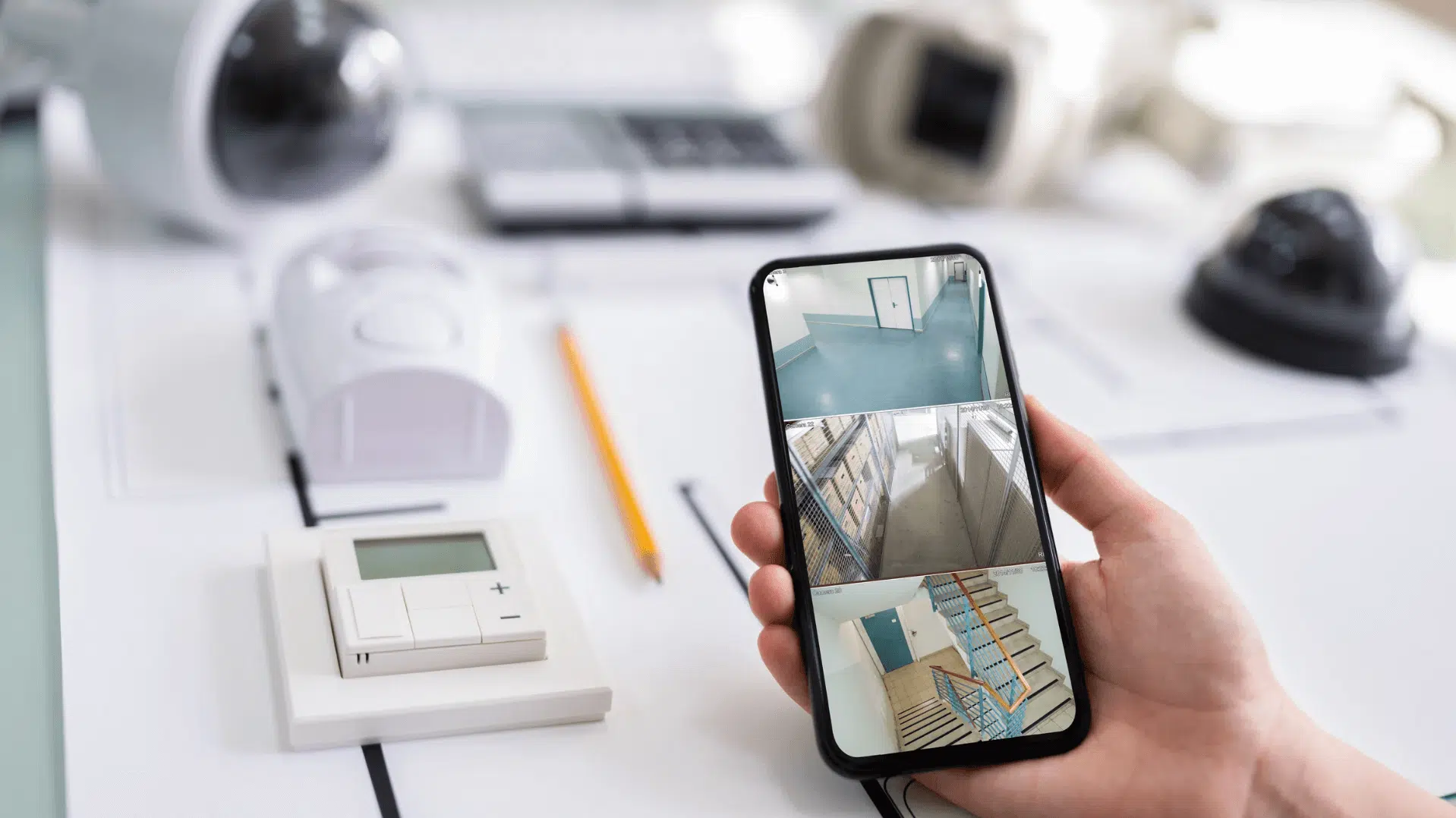 Montaż alarmu w firmie. Czy to naprawdę konieczne?