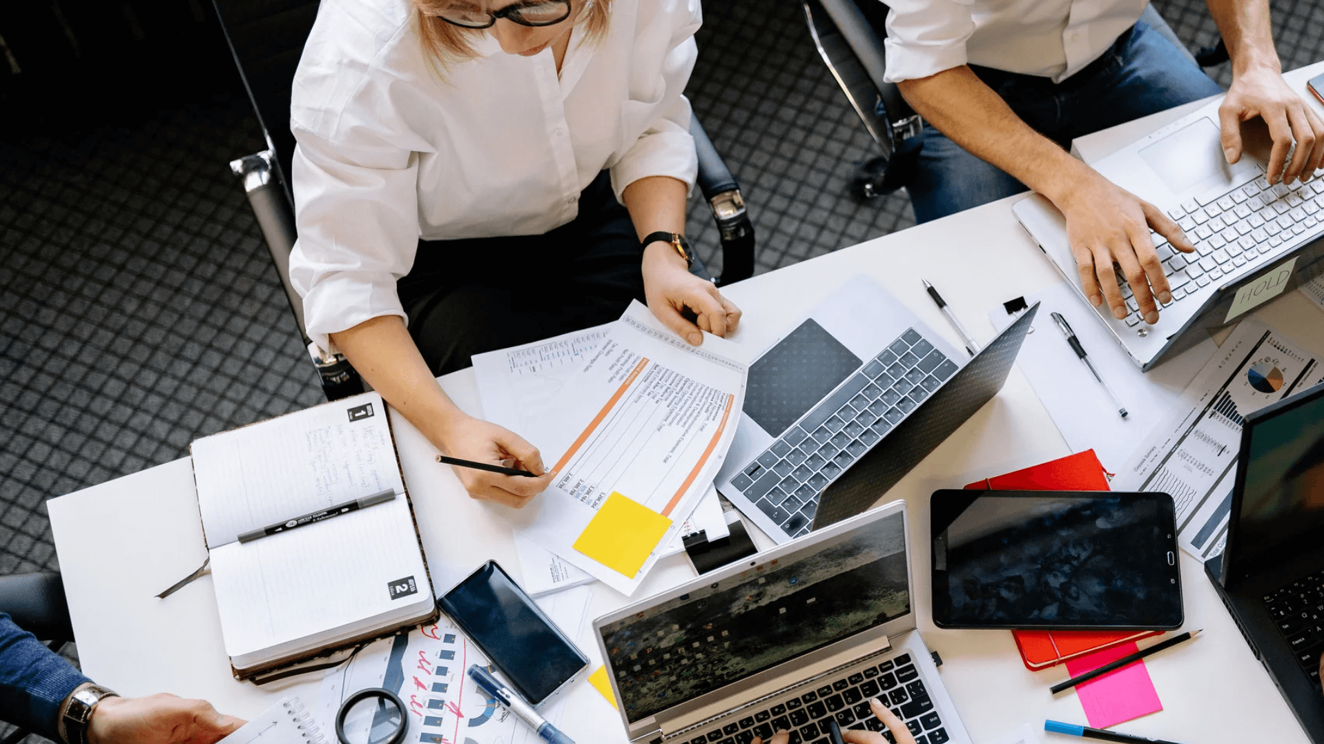 Schemat organizacji w Microsoft 365 – jak uporządkować pracę firmy?