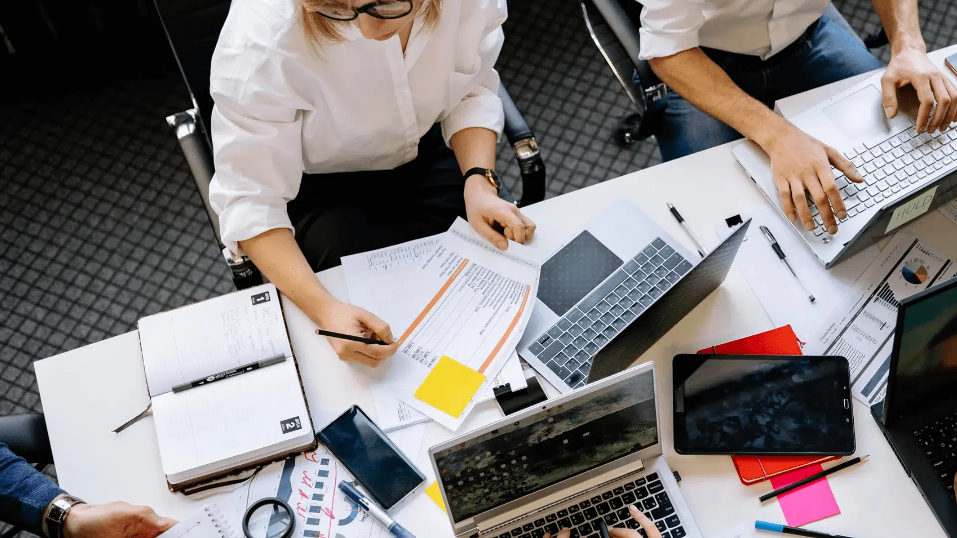 Schemat organizacji w Microsoft 365 – jak uporządkować pracę firmy?