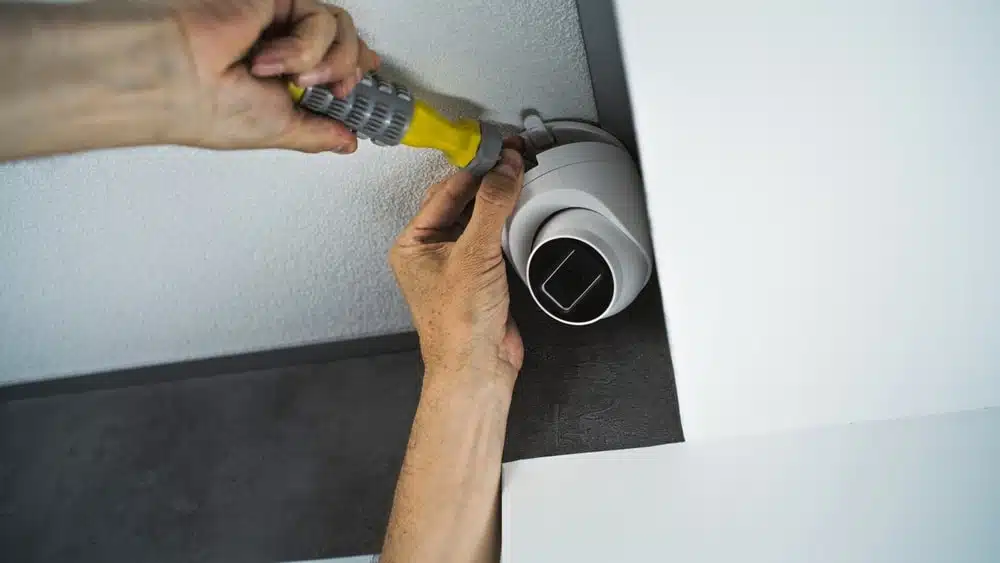 Zaawansowane instalacje CCTV od M3 Group: Zabezpiecz swój biznes we Wrocławiu