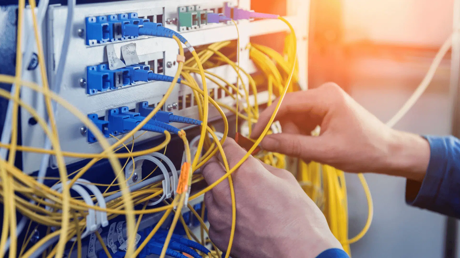 Bezpieczeństwo sieci firmowej