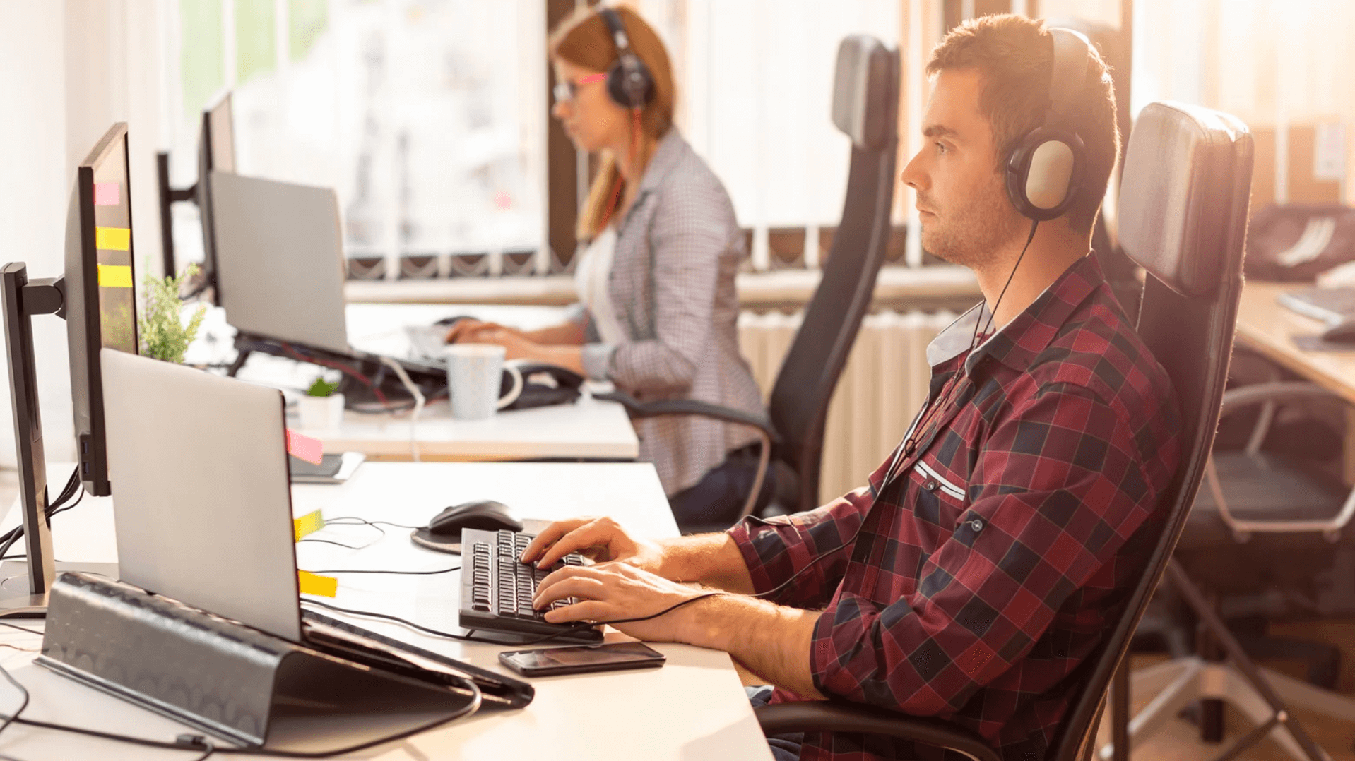 Jak wygląda profesjonalna opieka IT w firmie?