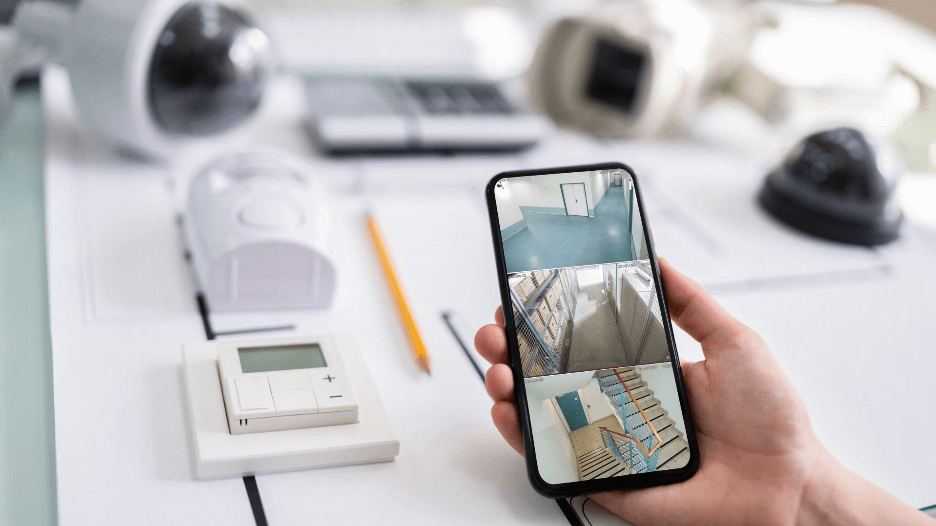 Trendy w monitoringu i alarmach – co nowego?