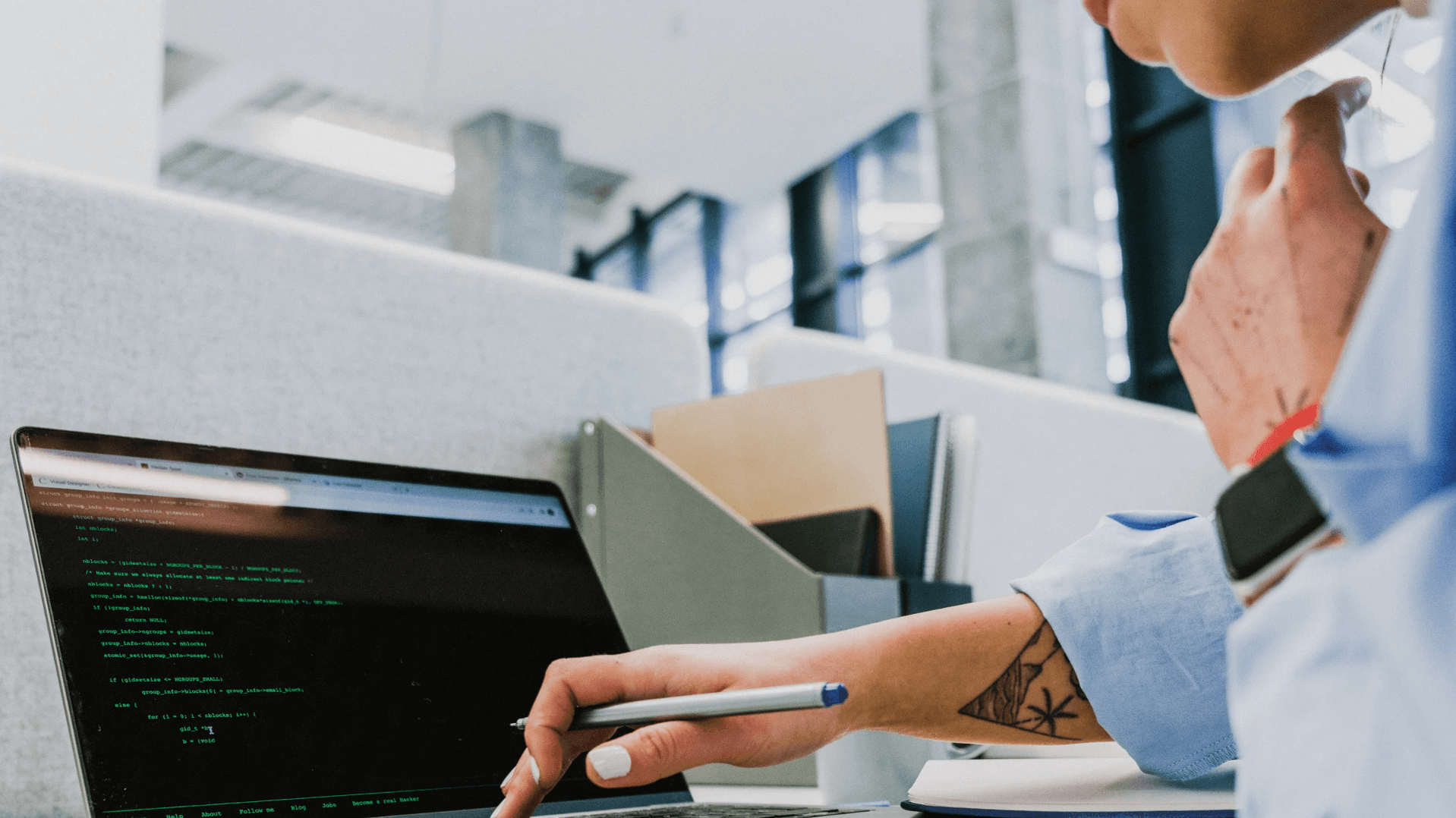 Niewidzialny element infrastruktury IT