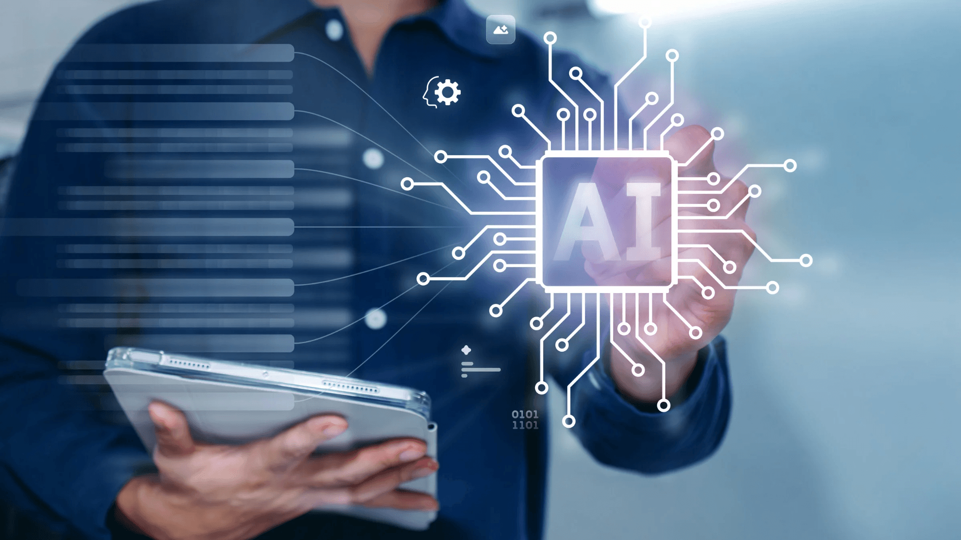 AI w opiece informatycznej – gdzie naprawdę pomaga firmom, a gdzie nadal potrzebny jest człowiek?