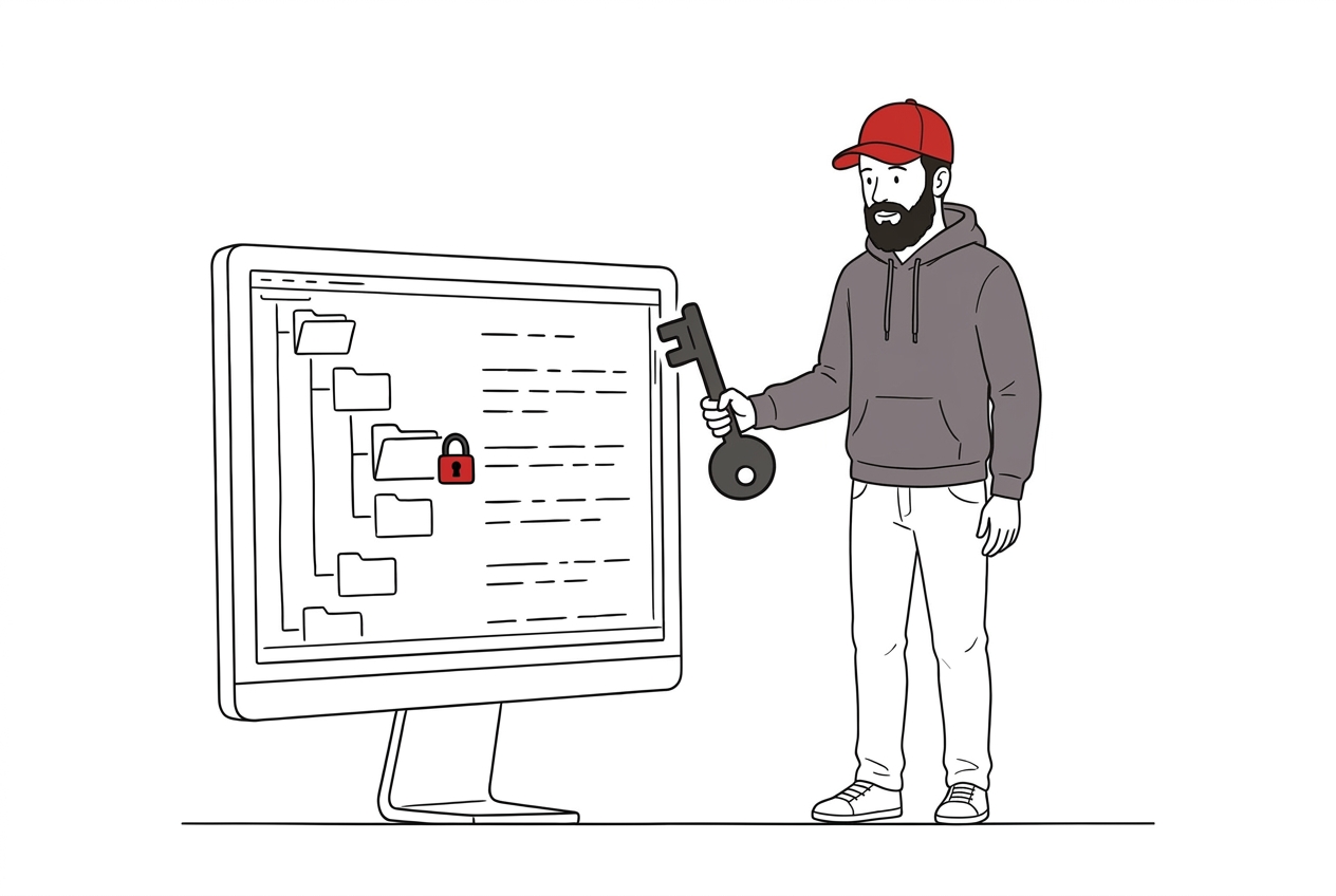 Zarządzanie Użytkownikami Chmury - ilustracja M3 Group