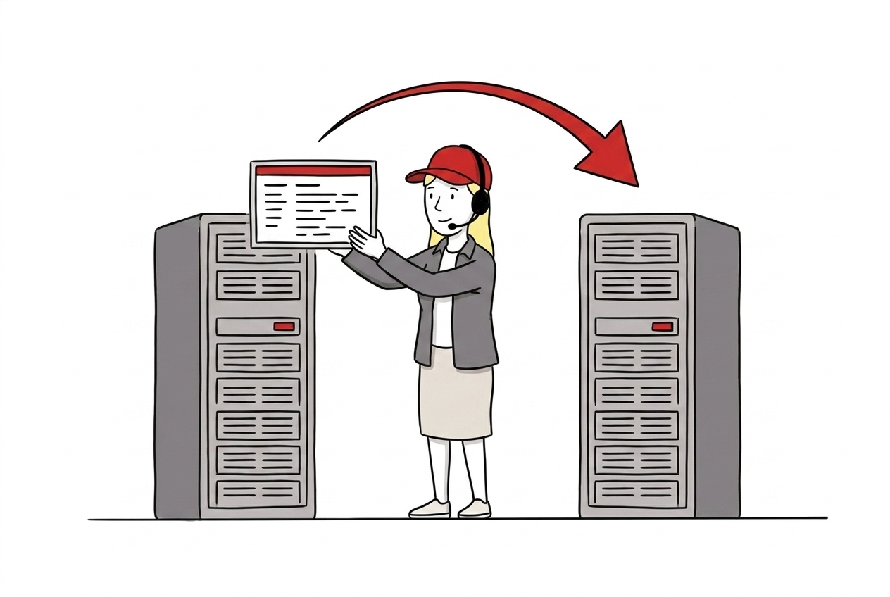 Uruchomienie Stron Internetowych - ilustracja M3 Group