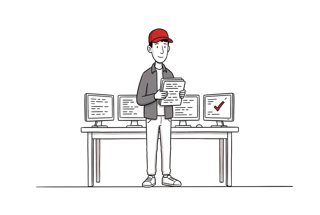 Dobranie, Dostarczenie oraz Utrzymanie Licencji - ilustracja M3 Group
