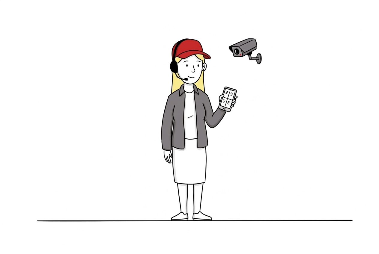 Uruchomienie Dostępu do Podglądu przez Internet - ilustracja M3 Group