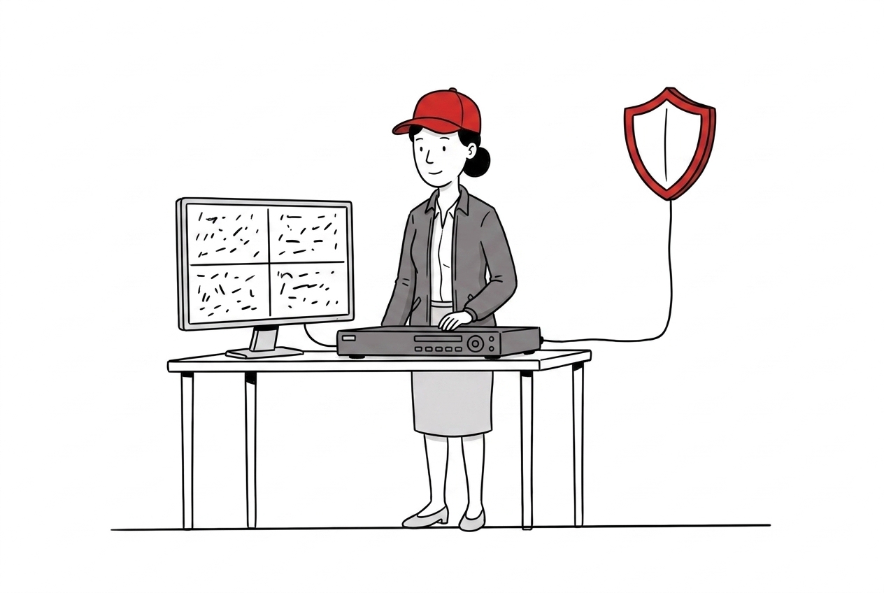 Integracja z Ochroną - ilustracja M3 Group