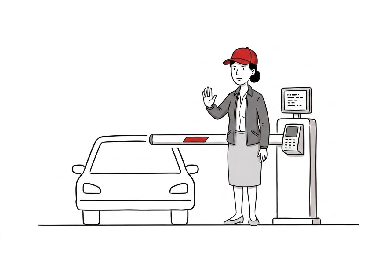 Ograniczenie Dostępu - ilustracja M3 Group