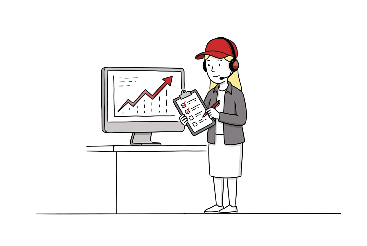 Zwiększenie Efektywności i Bezpieczeństwa - ilustracja M3 Group