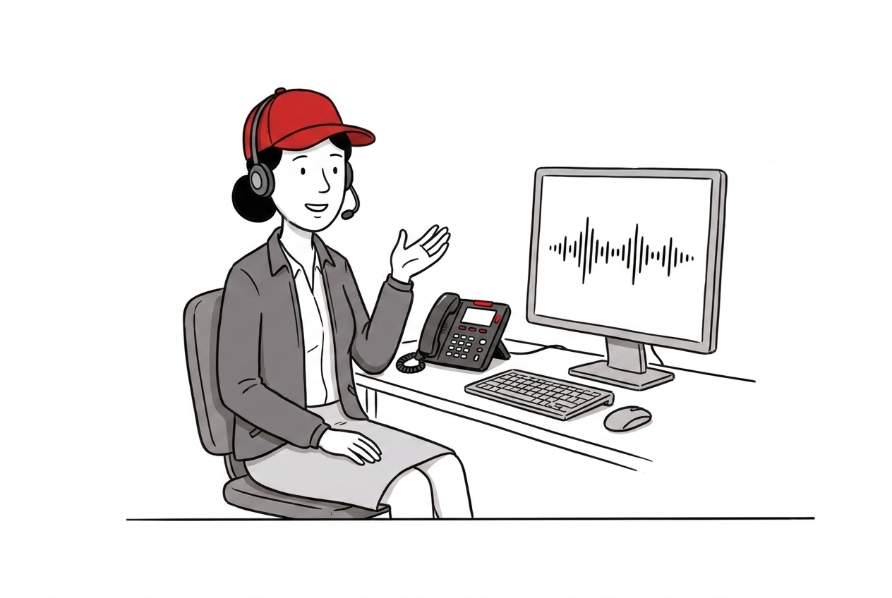 Wdrożenie centrali VoIP - ilustracja M3 Group