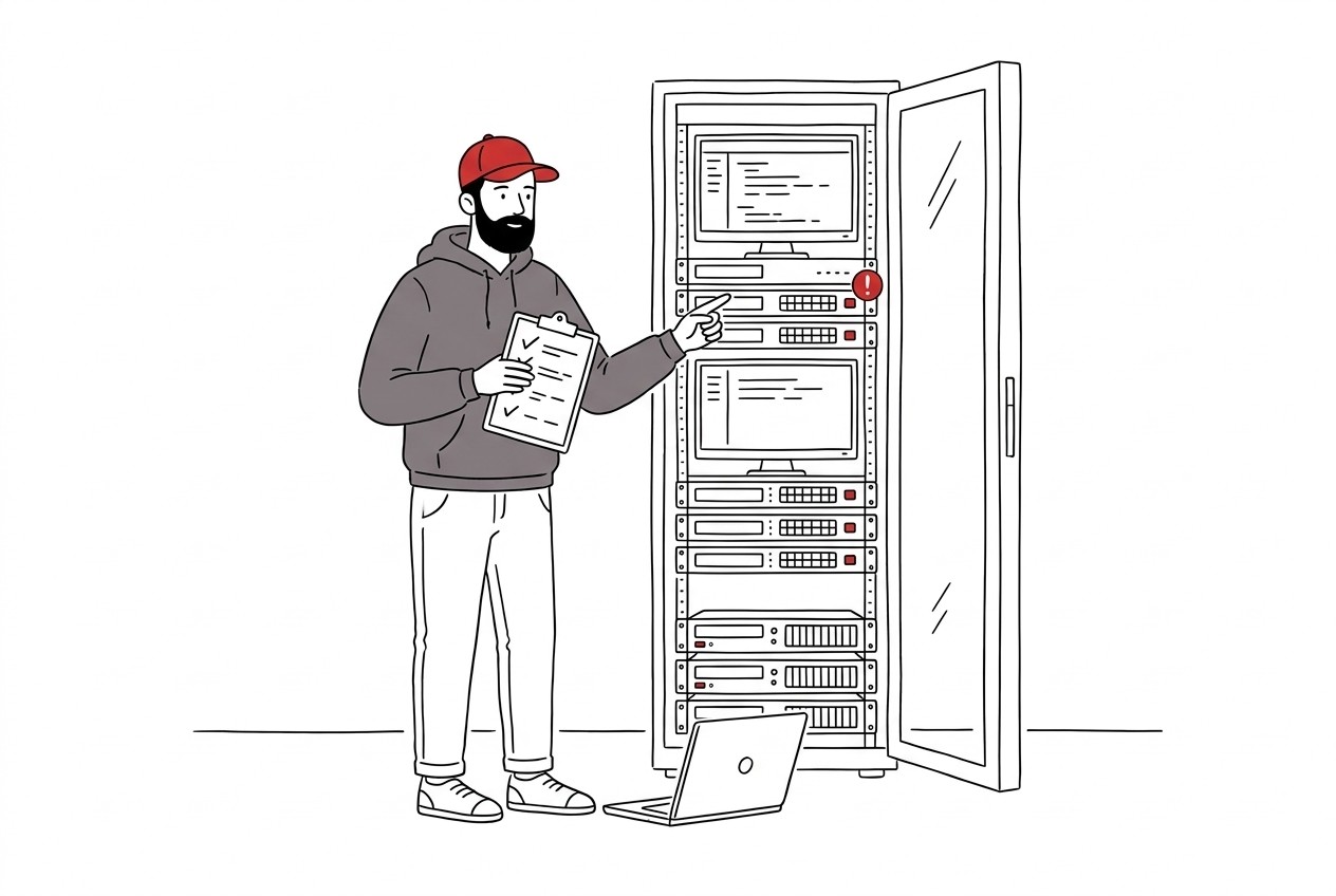 Audyt informatyczny – ilustracja 1
