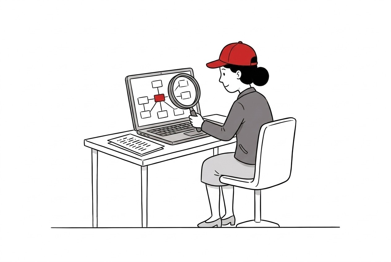 Audyt informatyczny – ilustracja 2